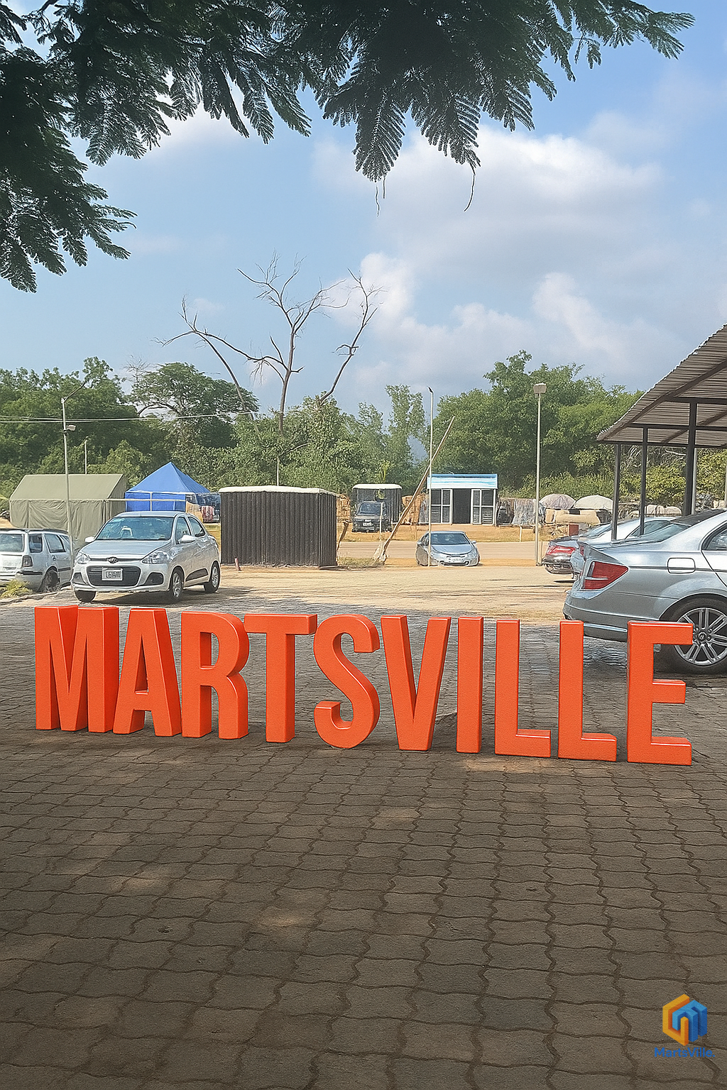 MartsVille Auto care ways of guaranteed result.